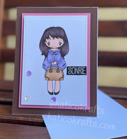 Sonríe