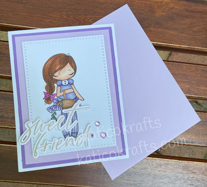 Sweet Friend Card