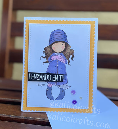 Pensando En Ti