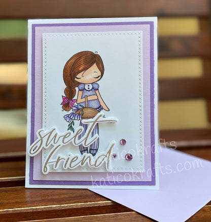 Sweet Friend Card
