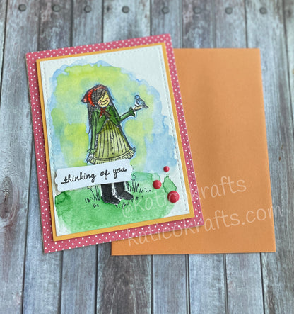 Thinking Of You Card