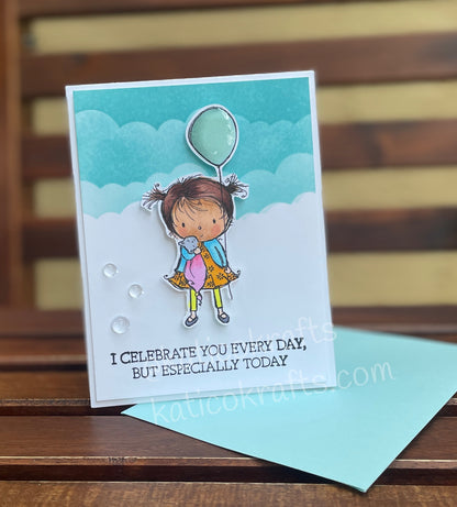 Celebrate Every Day Card