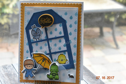 Hello Card
