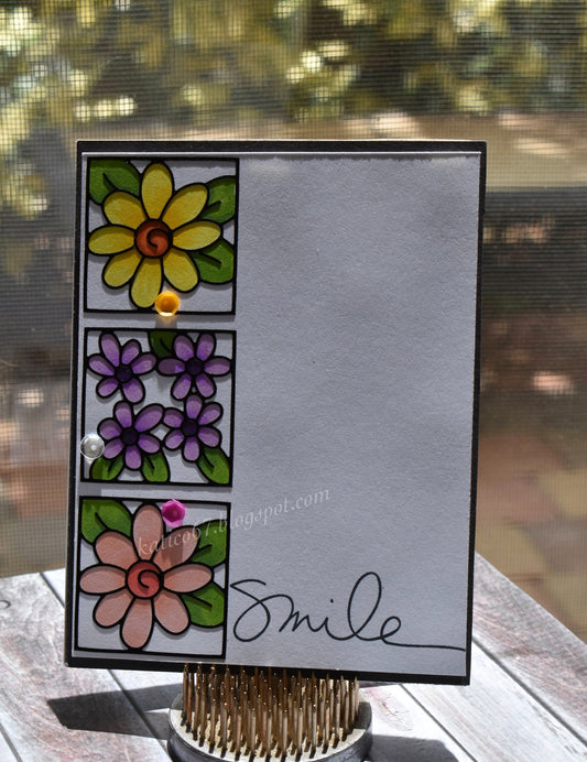Smile Card
