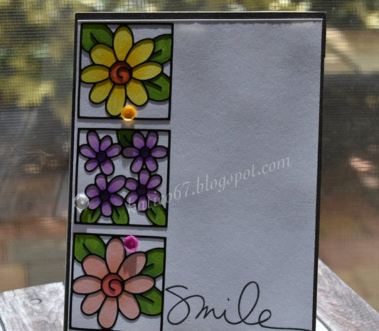 Smile Card