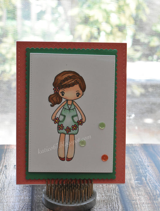 Wonderful in every way Card