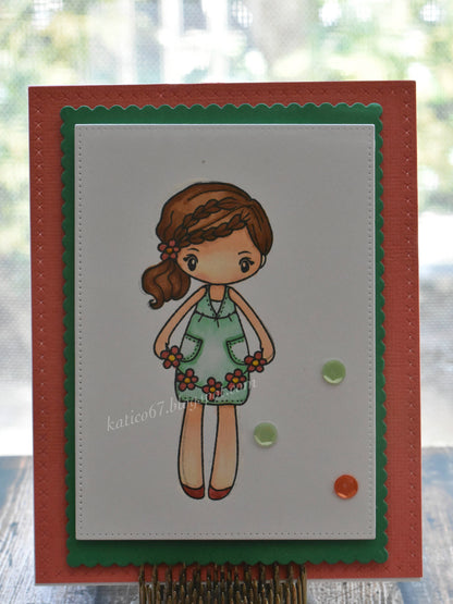 Wonderful in every way Card