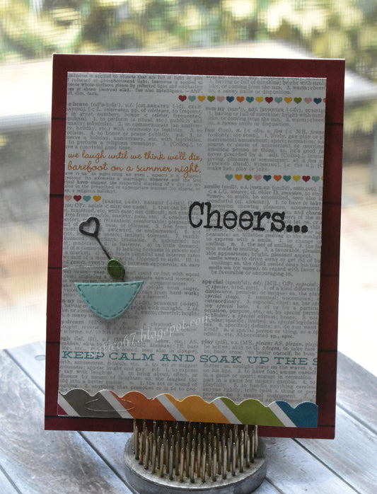 Cheers Card
