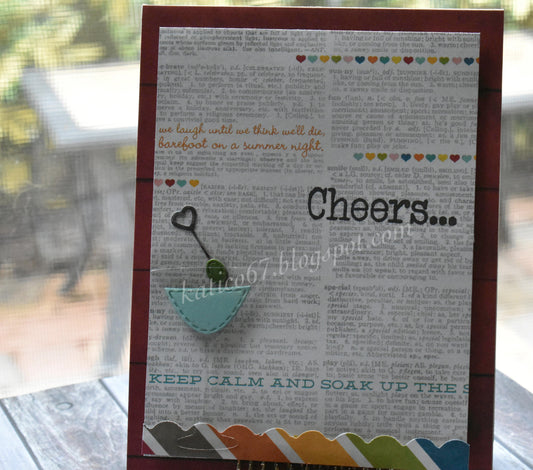 Cheers Card