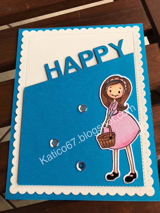 Happy Card