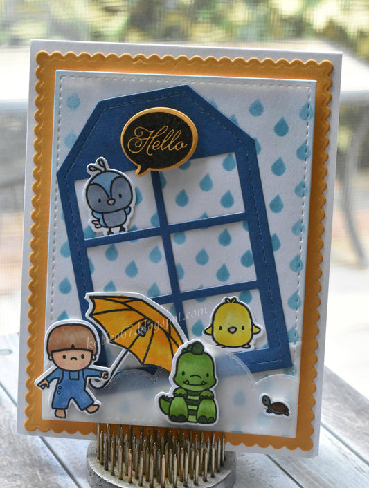 Hello Card