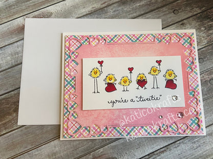 You’re a Tweetie Card