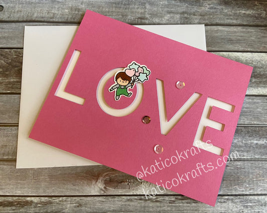 Love Card