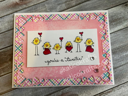 You’re a Tweetie Card