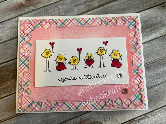 You’re a Tweetie Card