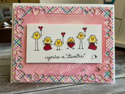 You’re a Tweetie Card