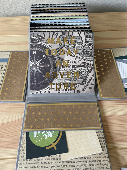 Explosion Box Mini Album