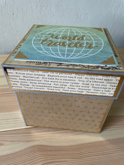 Explosion Box Mini Album
