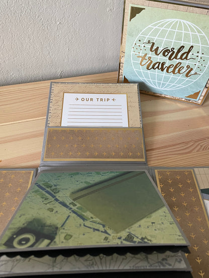 Explosion Box Mini Album