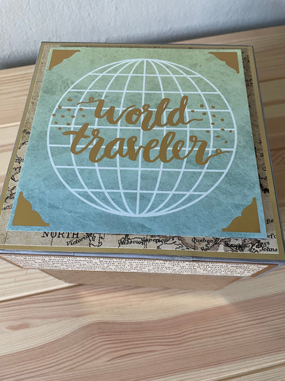 Explosion Box Mini Album