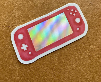Switch Vinyl Sticker
