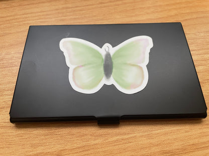 Vinyl Butterfly Sticker (large)